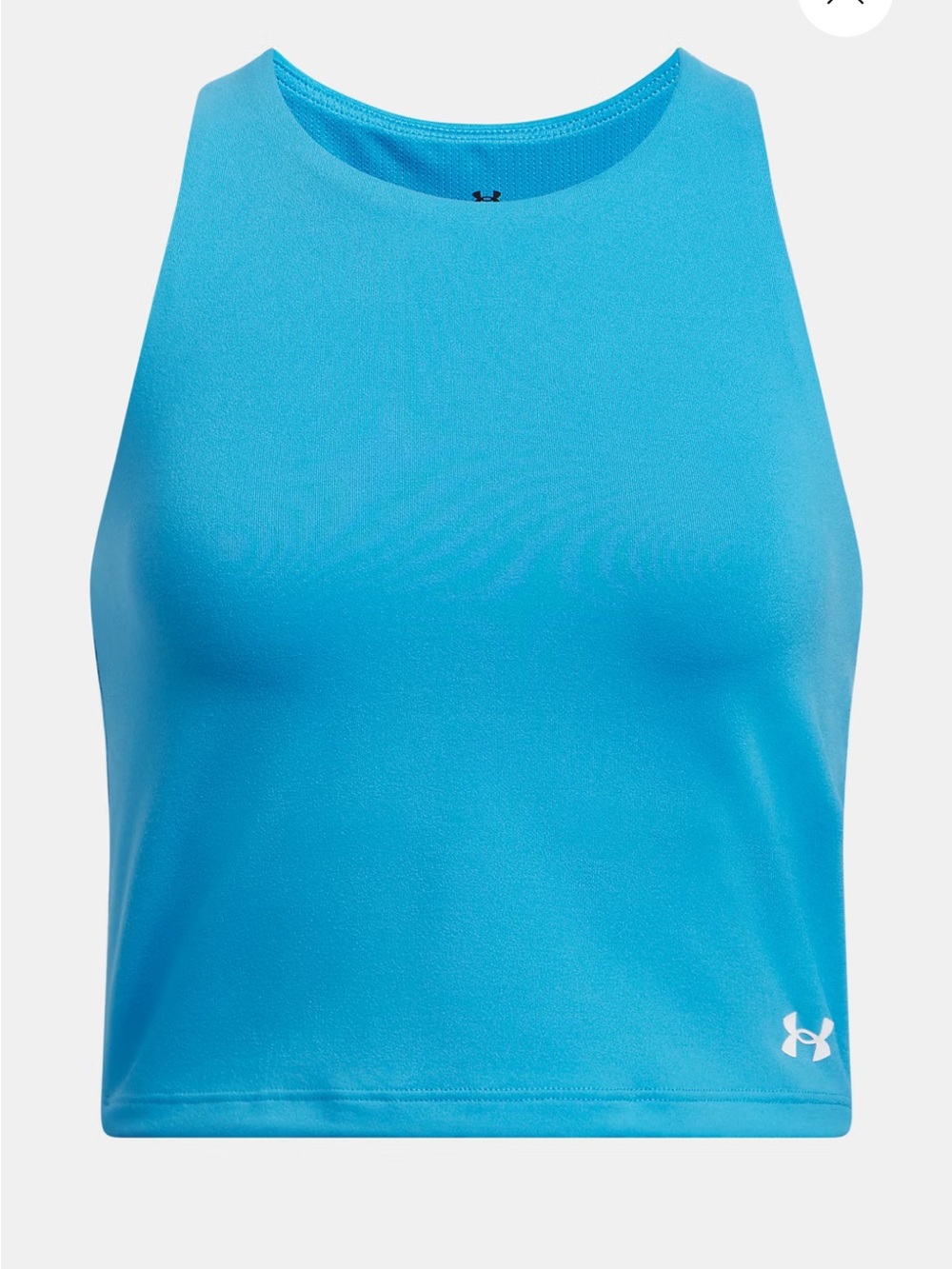 Under Armour Motion Crop Tank Youth NWT